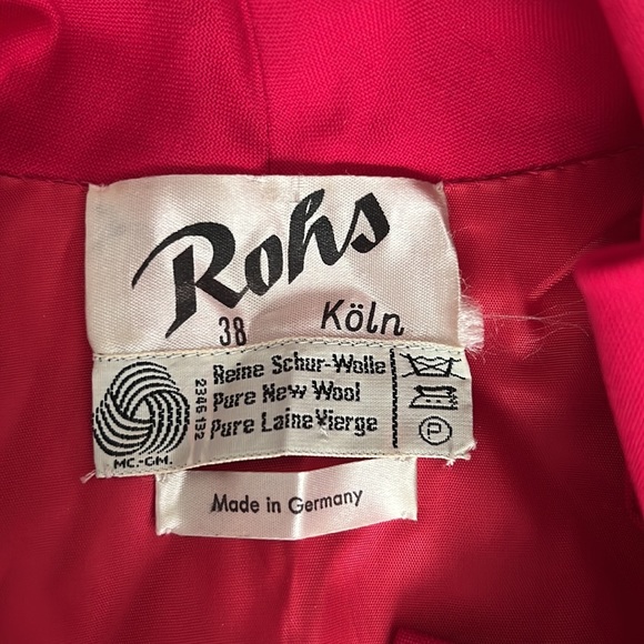 Red dress from ROH’s. size 38 - Picture 8 of 10